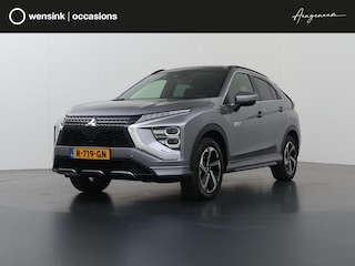 Mitsubishi Eclipse Cross 2.4 PHEV Prestige | Trekhaak | Panoramadak | Lederen Interieur | Navigatie | Ele.verstelbare stoelen | Stoelverwarming/Stuurverwarming  | Camera | DAB | Adaptieve Cruise Control |