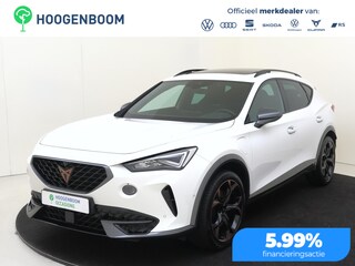 Cupra Formentor 1.4 e-Hybrid VZ Performance | SoH 91% | Panoramadak | 360 camera | Adaptieve demping | Parkeerassistent | Stoel- en stuurwielverwarming | Navigatie | Keyless |