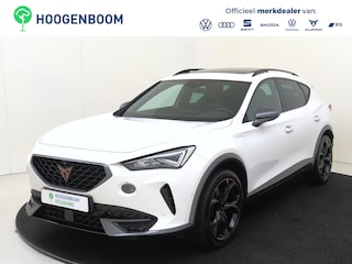 Cupra Formentor 1.4 e-Hybrid VZ Performance | SoH 91% | Panoramadak | 360 camera | Adaptieve demping | Parkeerassistent | Stoel- en stuurwielverwarming | Navigatie | Keyless |