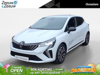 Renault Clio 1.0 TCe 90 GPF techno | Beschikbaar vanaf 1-2-26 | Clima | Camera | Carplay |
