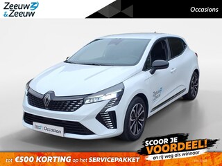 Renault Clio 1.0 TCe 90 GPF techno | Beschikbaar vanaf 1-2-26 | Clima | Camera | Carplay |