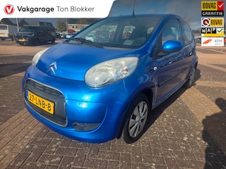 Citroën C1 1.0-12V Ambiance |NIEUWE APK + BEURT|