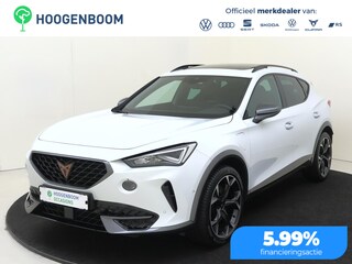 Cupra Formentor 1.4 e-Hybrid VZ Performance | SoH 96% | Panoramadak | Achteruitrijcamera | Adaptieve demping | Stoel- en stuurwielverwarming | Dodehoek detectie | Parkeerassistent | Keyless |