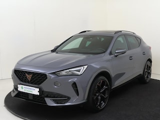 Cupra Formentor 1.4 e-Hybrid VZ Performance | SoH 91% | Panoramadak | Trekhaak | Adaptieve demping | Parkeerassistent | Navigatie | Stoel- en stuurwielverwarming | Keyless | Dodehoek detectie |