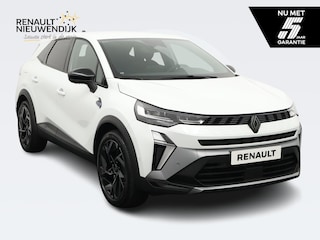 Renault Symbioz 1.8 E-Tech full hybrid 160 esprit Alpine / ELEKTRISCH VERSTELBARE VOORSTOELEN / STOEL-, STUUR- & VOORRUITVERWARMING / DODEHOEK DETECTIE / PARKEERSENSOREN + AROUNDVIEW CAMERA