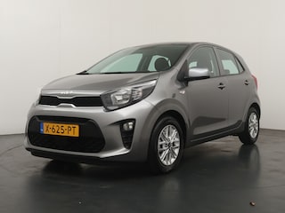 Kia Picanto 1.0 DPi DynamicLine Automaat - Airco - Apple Carplay/Android Auto - Cruise Control - Achteruitrijcamera - Fabrieksgarantie t/m 2031