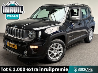 Jeep Renegade 4xe 240 Plug-in Hybrid Electric Limited Lease Ed. | Trekhaak | PHEV |