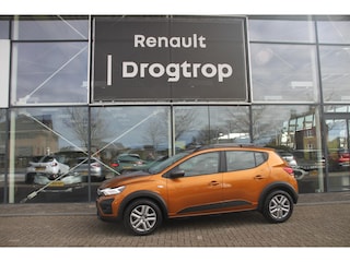 Dacia Sandero 110PK-STEPWAY-EXPRESSION-19DKM-AIRCO-CRUISE-PDC-