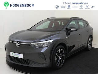 Volkswagen ID.4 Pro 77 kWh | SoH 91% | Keyless | Stoel- en stuurwielverwarming | Parkeerassistent | Achteruitrijcamera | Luxe bekleding | Navigatie | Adaptieve cruise control |