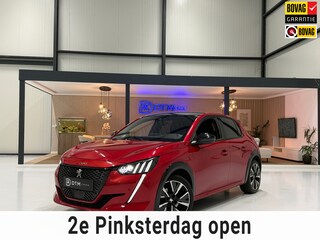 Peugeot 208 GT 100PK Aut. Navi Pdc Leder 360° camera Carbon 3D Cockpit Clima Led Cruise