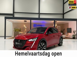 Peugeot 208 GT 100PK Aut. Navi Pdc Leder 360° camera Carbon 3D Cockpit Clima Led Cruise