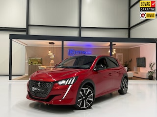 Peugeot 208 GT 100PK Aut. Navi Pdc Leder 360° camera Carbon 3D Cockpit Clima Led Cruise
