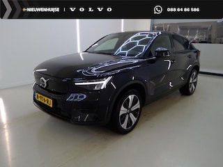 Volvo C40 Recharge Plus 69 kWh | Adaptieve Cruise Control | Panoramadak | Parkeercamera | Dodehoek Detectie | Stoel-/Stuurverwarming | Warmtepomp |