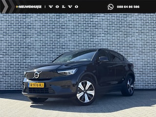Volvo C40 Recharge Plus 69 kWh | Adaptieve Cruise Control | Panoramadak | Parkeercamera | Dodehoek Detectie | Stoel-/Stuurverwarming | Warmtepomp |