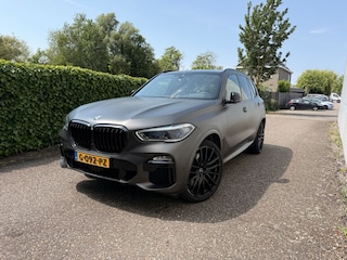 BMW X5 M50d High Executive