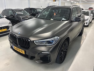 BMW X5 M50d High Executive
