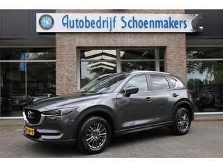 Mazda CX-5 2.0 SkyActiv-G 165 Skylease GT LEER TREKHAAK-AFN. BOSE MEMORY DAB CRUISE 2xPDC CLIMA LMV NAP