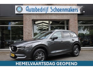 Mazda CX-5 2.0 SkyActiv-G 165 Skylease GT LEER TREKHAAK-AFN. BOSE MEMORY DAB CRUISE 2xPDC CLIMA LMV NAP