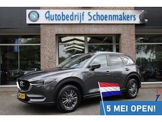 Mazda CX-5 2.0 SkyActiv-G 165 Skylease GT LEER TREKHAAK-AFN. BOSE MEMORY DAB CRUISE 2xPDC CLIMA LMV NAP
