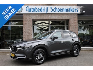 Mazda CX-5 2.0 SkyActiv-G 165 Skylease GT LEER TREKHAAK-AFN. BOSE MEMORY DAB CRUISE 2xPDC CLIMA LMV NAP