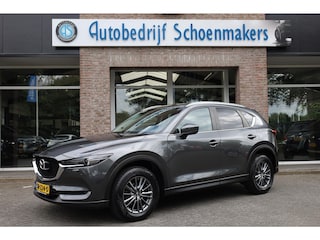 Mazda CX-5 2.0 SkyActiv-G 165 Skylease GT LEER TREKHAAK-AFN. BOSE MEMORY DAB CRUISE 2xPDC CLIMA LMV NAP