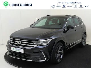 Volkswagen Tiguan 1.4 TSI eHybrid R-Line Business+ | SoH 90% | Panoramadak | Keyless | LED matrix verlichting | Parkeerassistent | Navigatie | Achteruitrijcamera | Dodehoek detectie |