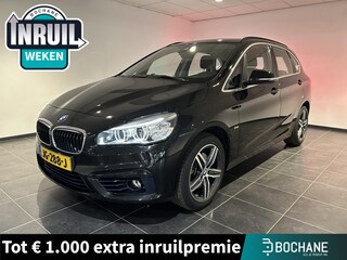 BMW 2-serie Tourer 218i Sport | Navigatie | Climate control | Cruise control |