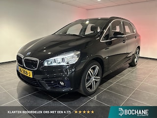 BMW 2-serie Tourer 218i Sport | Navigatie | Climate control | Cruise control |