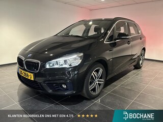 BMW 2-serie Tourer 218i Sport | Navigatie | Climate control | Cruise control |
