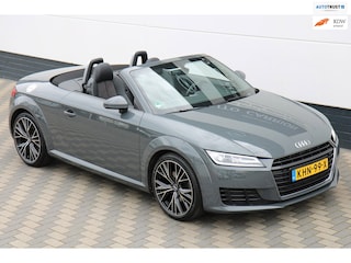 Audi TT Roadster 1.8 TFSI Pro Line Dealer Onderhouden Navi !!