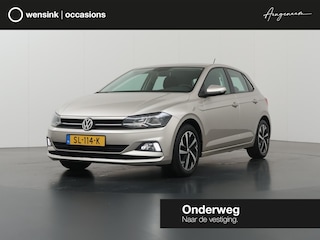 Volkswagen Polo 1.0 TSI Highline | Trekhaak | Navigatie | Apple CarPlay/Android Auto | Camera | DAB | Climate Control | Adaptieve Cruise Control |