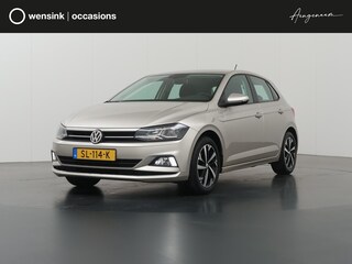 Volkswagen Polo 1.0 TSI Highline | Trekhaak | Navigatie | Apple CarPlay/Android Auto | Camera | DAB | Climate Control | Adaptieve Cruise Control |