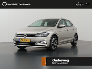 Volkswagen Polo 1.0 TSI Highline | Trekhaak | Navigatie | Apple CarPlay/Android Auto | Camera | DAB | Climate Control | Adaptieve Cruise Control |