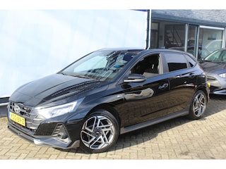 Hyundai i20 1.2 MPI N-line Dode hoek detectie l Parkeercamera l Apple carplay/ Android auto l Lane assist