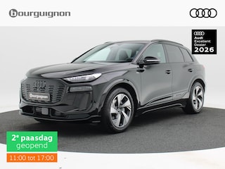 Audi Q6 e-tron S edition 83Kwh | 252 PK | Privacyglas | Assisitentiepakket veiligheid | Trekhaak | Tech Pro pakket |