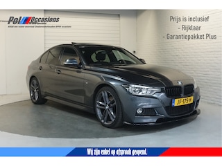 BMW 330i M-Pakket | Head-up | Schuif/Kanteldak | Dealer | 330