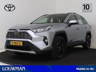 Toyota RAV4 2.0 VVT-iE Active | NL dealeronderhouden |