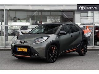 Toyota Aygo 1.0 VVT-i MT Play Limited Edition Uitgevoerd