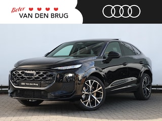 Audi Q3 1.5 200kW e-hybrid S edition | Pano | Keyless | 20'' Velg | Sfeerverlichting |