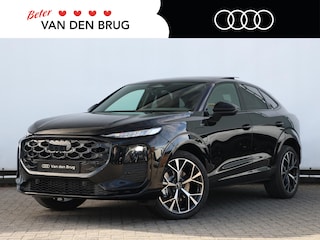 Audi Q3 1.5 200kW e-hybrid S edition | Pano | Keyless | 20'' Velg | Sfeerverlichting |