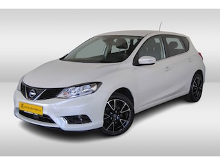 Nissan Pulsar 1.2 DIG-T N-Connecta / Navi / Trekhaak / Cam / Stoelverwarming
