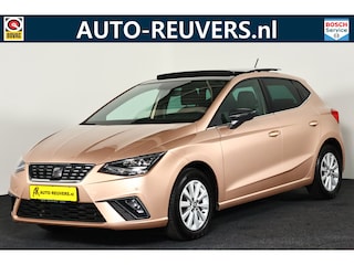 Seat Ibiza 1.0 TSI Excellence / Opendak / LED / CarPlay / Cam