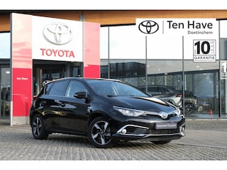 Toyota Auris 1.8 Hybrid Executive Automaat | Climate control met gescheiden z
