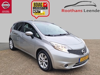 Nissan Note 1.2 98PK DIG-S CVT A/T Connect Edition - Family Pack - 360° Camera - All Season banden