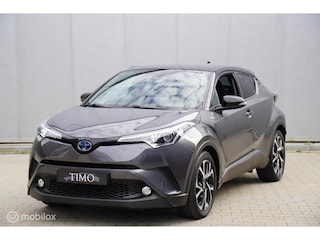 Toyota C-HR 1.8 Hybrid Bi-Tone|2018|123.000 KM