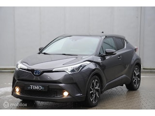 Toyota C-HR 1.8 Hybrid Bi-Tone|2018|123.000 KM