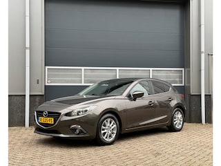 Mazda 3 2.0 GT-M bj.2016 Navi|Pdc|Apk 5-2027.