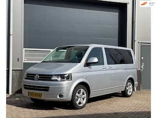 Volkswagen Multivan 2.0 TDI L1H1 4Motion DC Highline bj.2015 Autom|Navi|Camera.