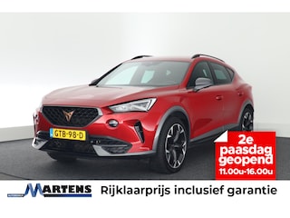Cupra Formentor 1.4 245pk e-Hybrid VZ Performance Trekhaak Keyless Stoelverwarming Virtual Cockpit Navigatie