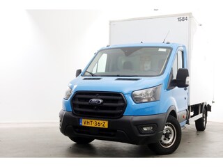 Ford Transit 350 2.0 TDCI 130pk E6 Bakwagen met achterdeuren 2-Persoons 12-2020